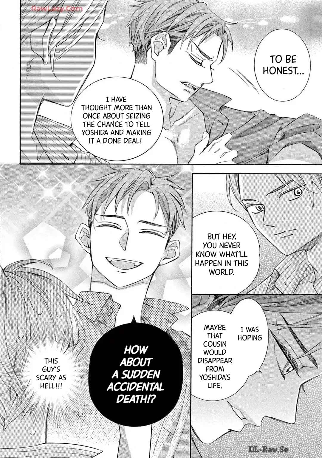 Page 18 Chapter 74 Ive Never, Ever Learned This
