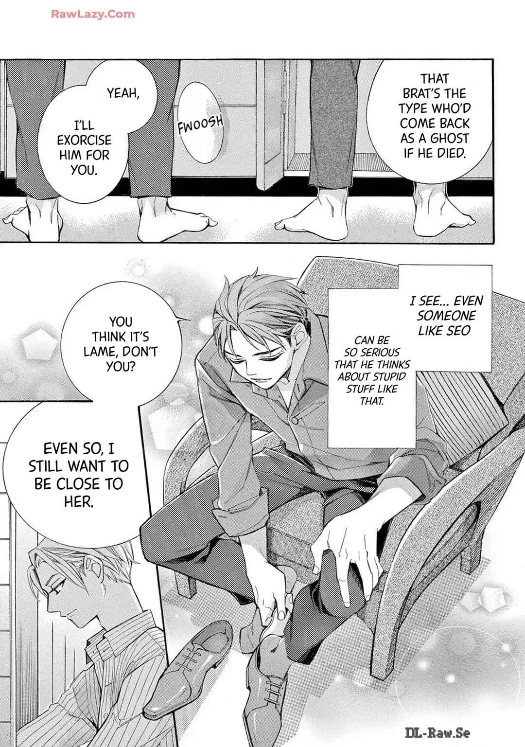Page 19 Chapter 74 Ive Never, Ever Learned This