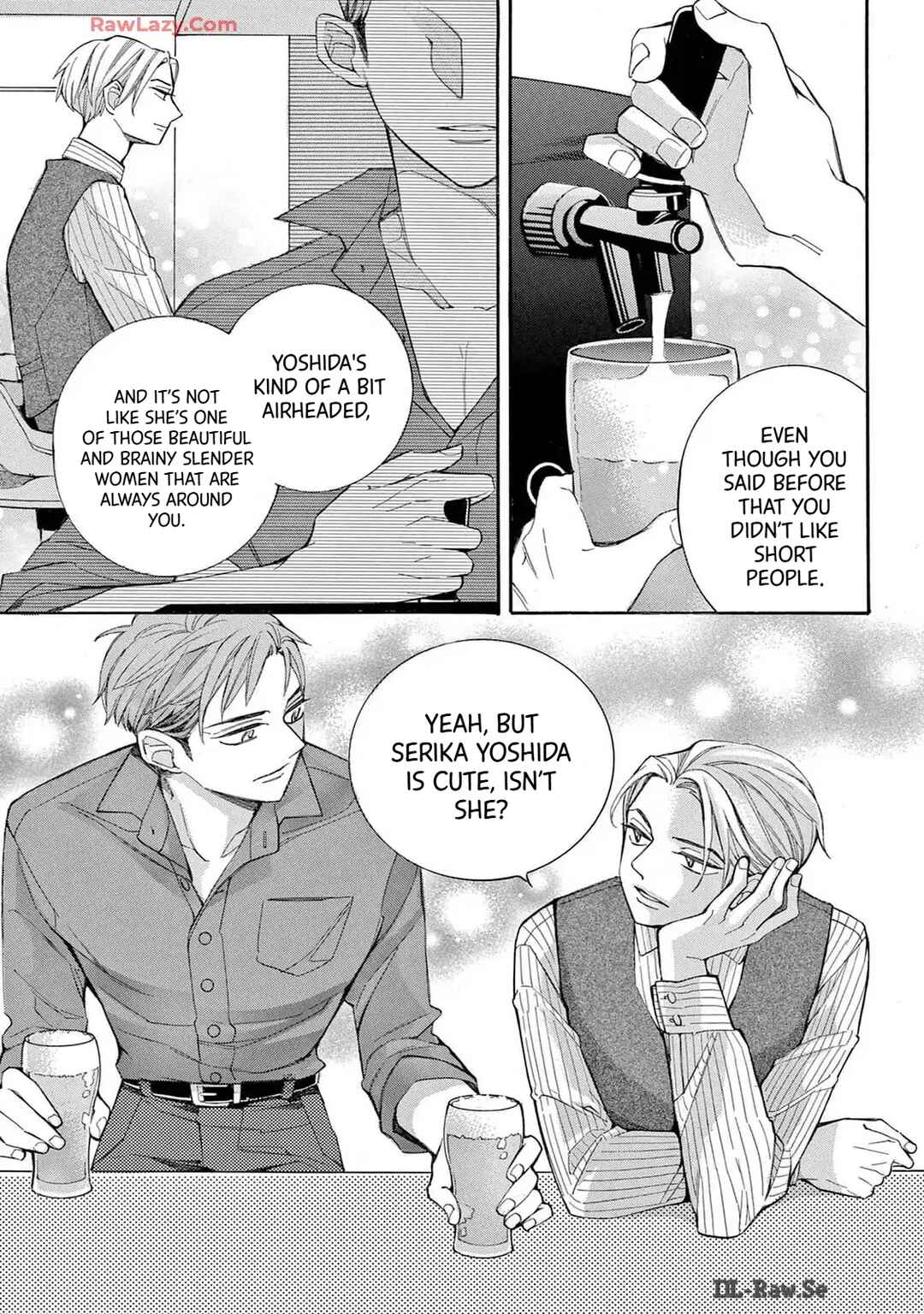 Page 25 Chapter 74 Ive Never, Ever Learned This