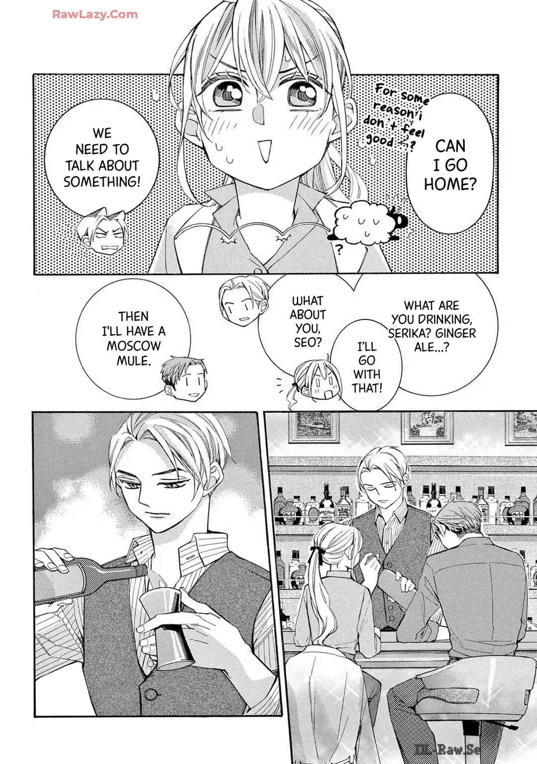 Page 30 Chapter 74 Ive Never, Ever Learned This