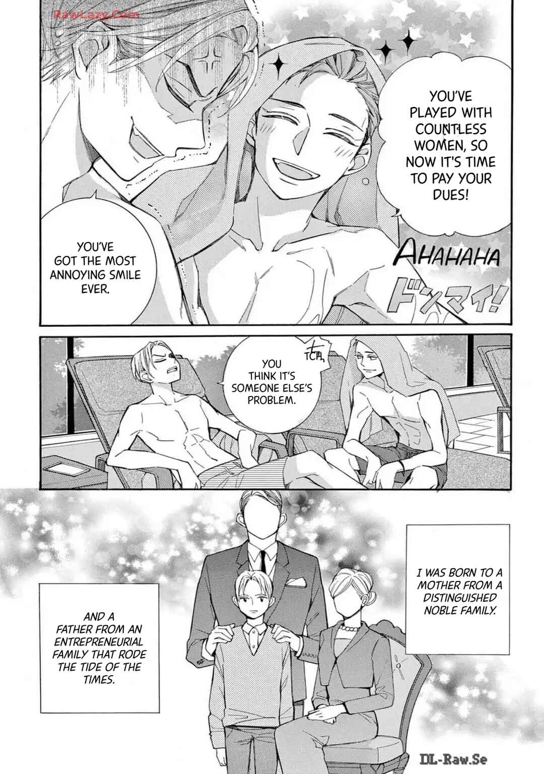 Page 5 Chapter 74 Ive Never, Ever Learned This