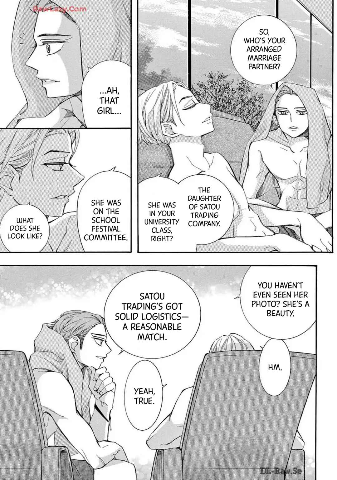 Page 7 Chapter 74 Ive Never, Ever Learned This
