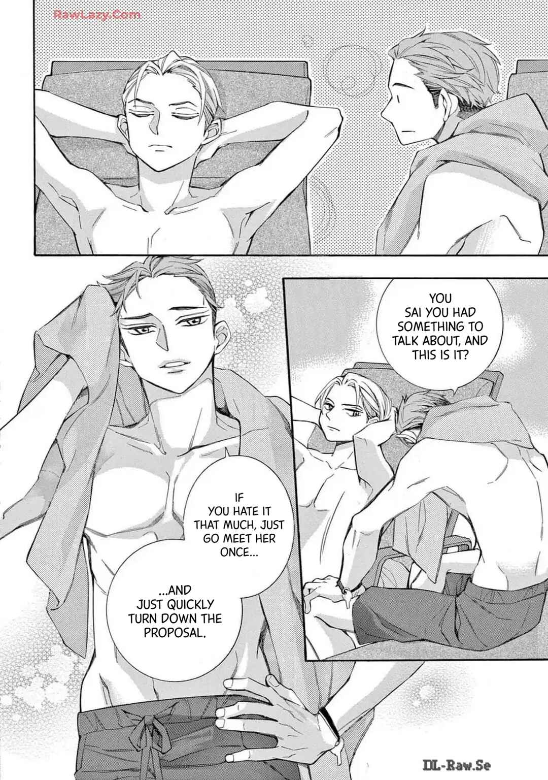 Page 8 Chapter 74 Ive Never, Ever Learned This