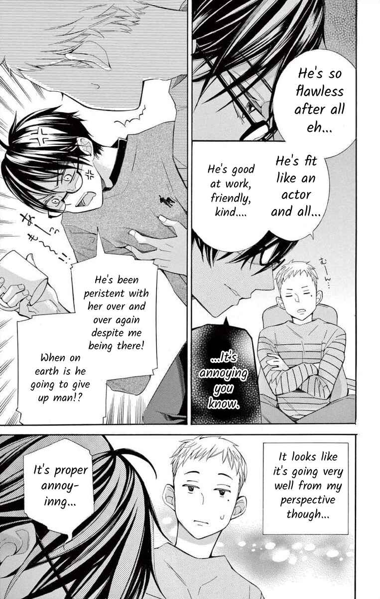 Page 11 Chapter 61 Ive Never, Ever Learned This