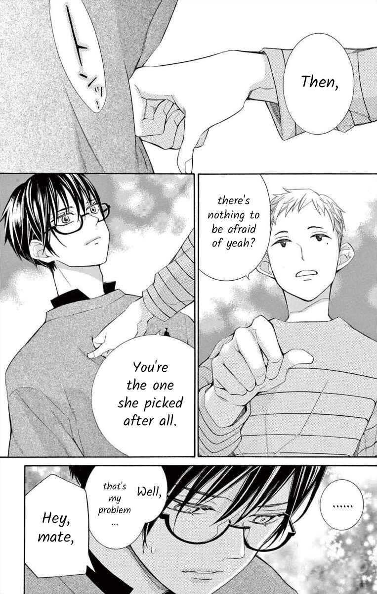Page 16 Chapter 61 Ive Never, Ever Learned This