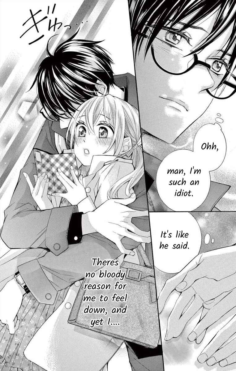Page 26 Chapter 61 Ive Never, Ever Learned This