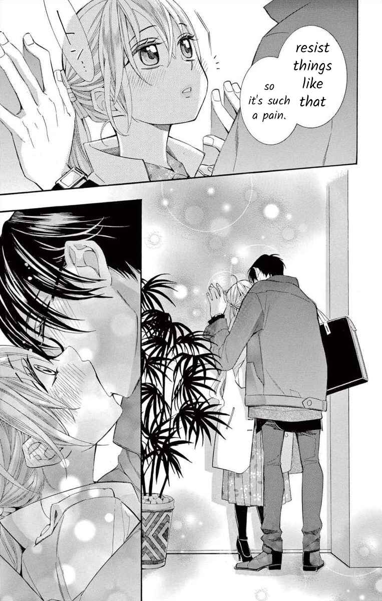 Page 29 Chapter 61 Ive Never, Ever Learned This