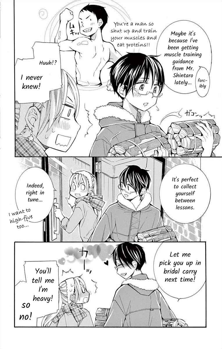 Page 10 Chapter 38 Ive Never, Ever Learned This