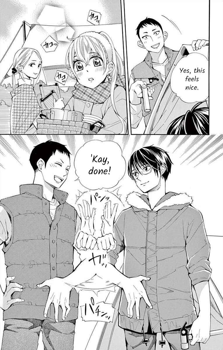 Page 3 Chapter 38 Ive Never, Ever Learned This