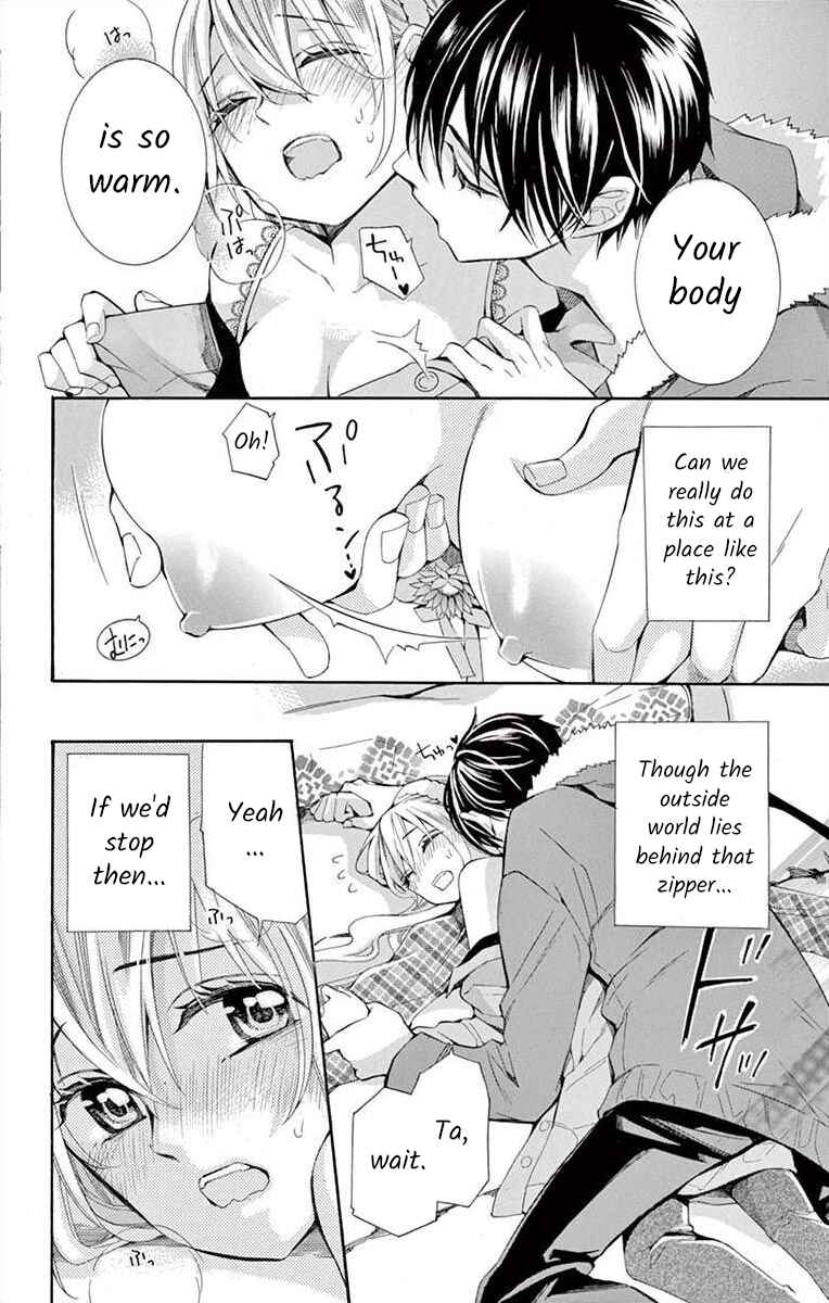 Page 30 Chapter 38 Ive Never, Ever Learned This