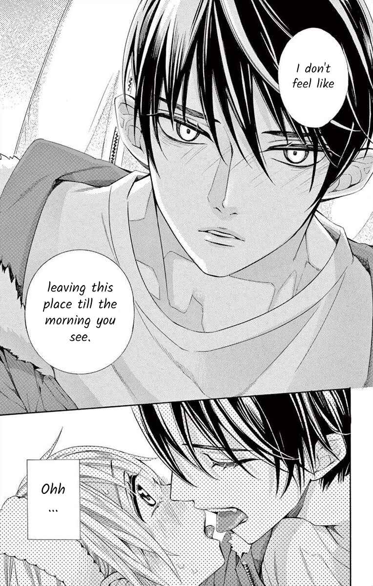 Page 31 Chapter 38 Ive Never, Ever Learned This