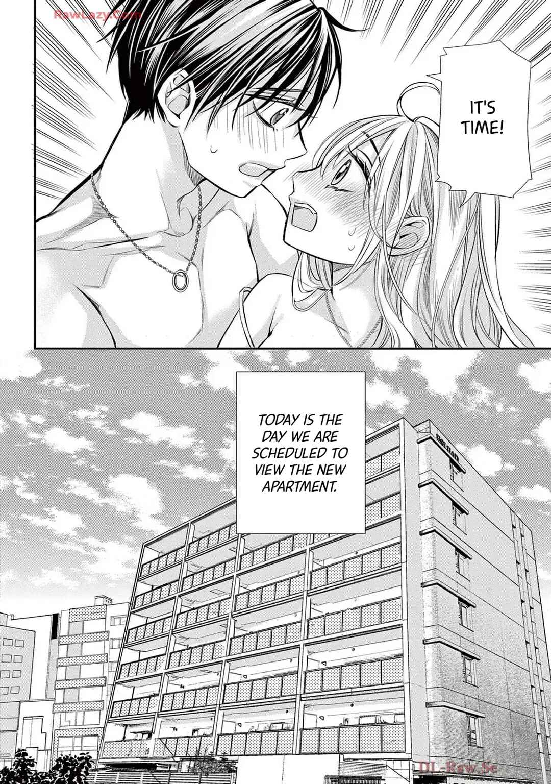 Page 12 Chapter 81 Ive Never, Ever Learned This