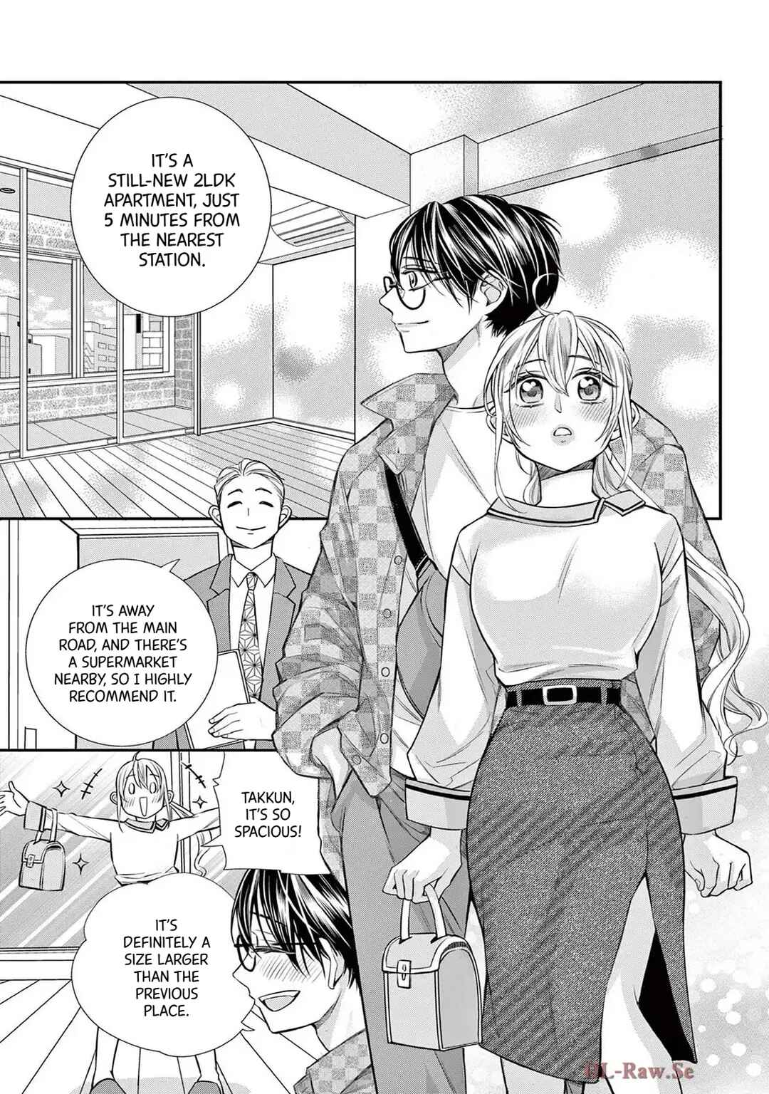 Page 13 Chapter 81 Ive Never, Ever Learned This