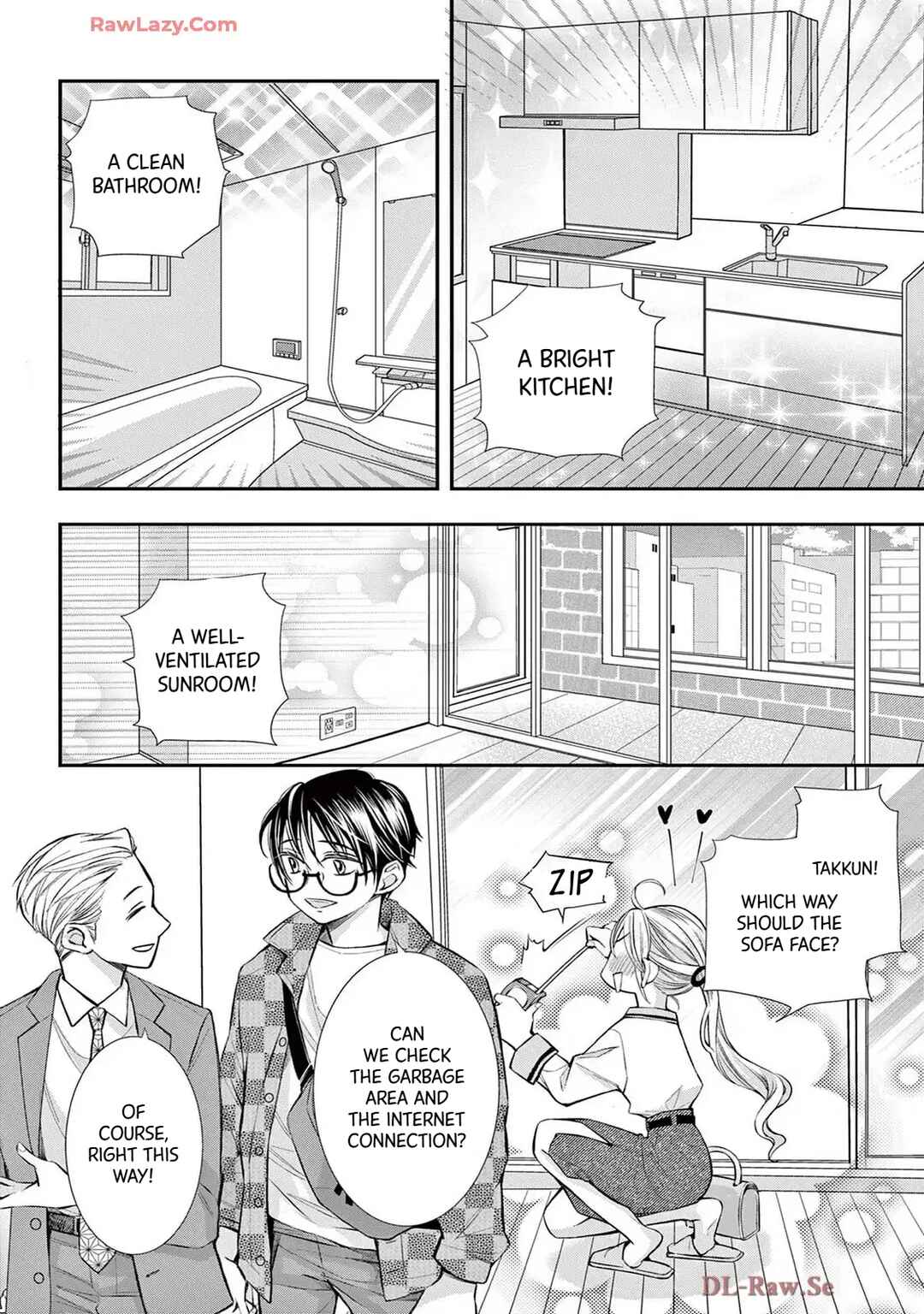 Page 14 Chapter 81 Ive Never, Ever Learned This