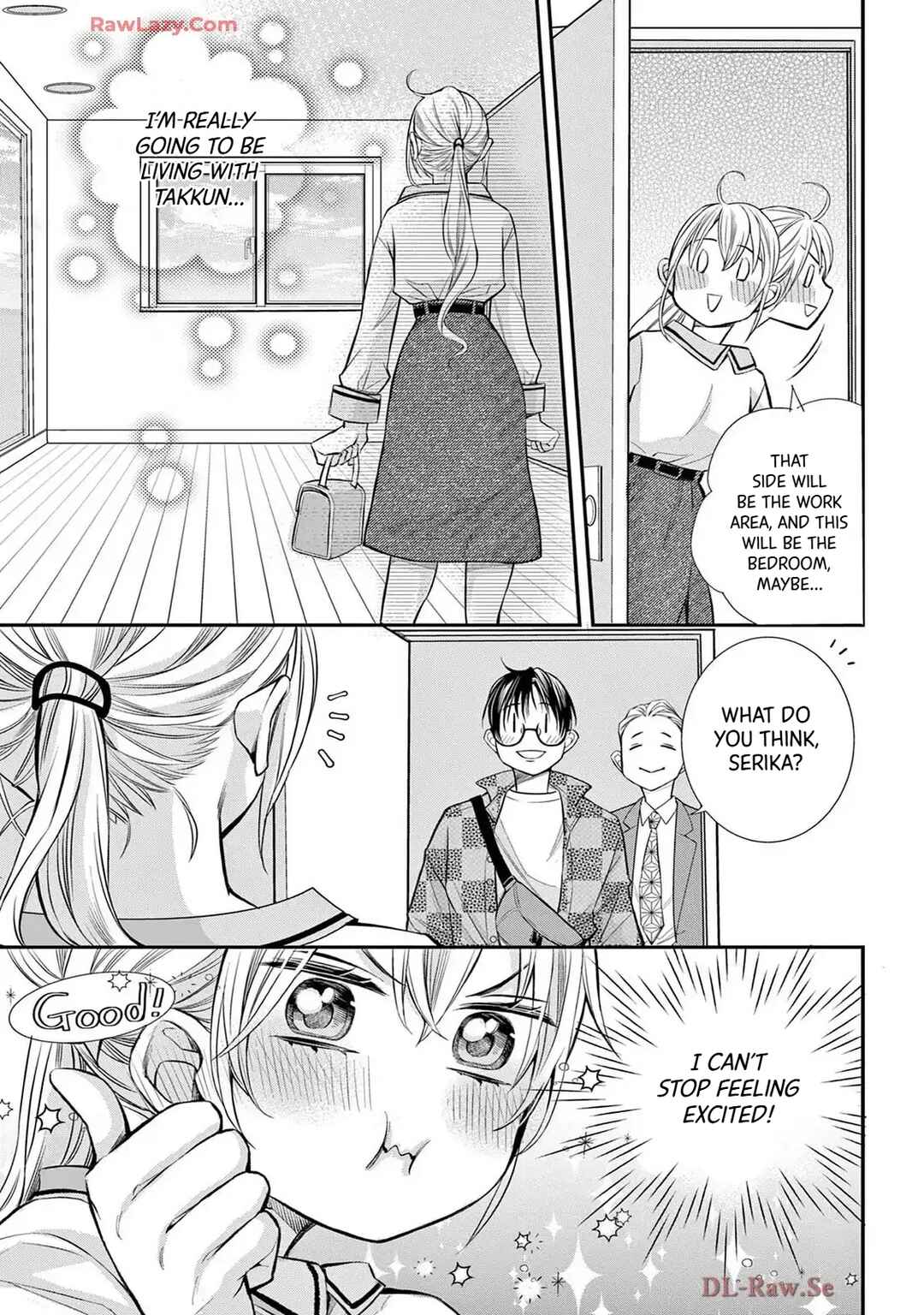 Page 15 Chapter 81 Ive Never, Ever Learned This