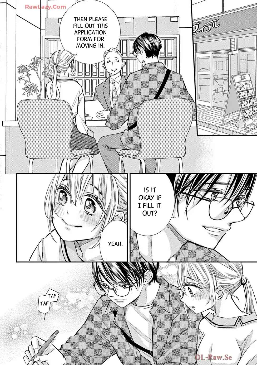 Page 16 Chapter 81 Ive Never, Ever Learned This