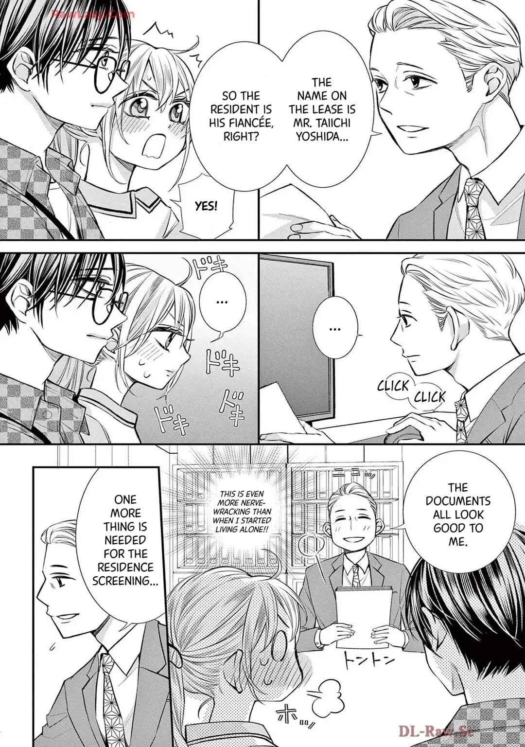 Page 18 Chapter 81 Ive Never, Ever Learned This