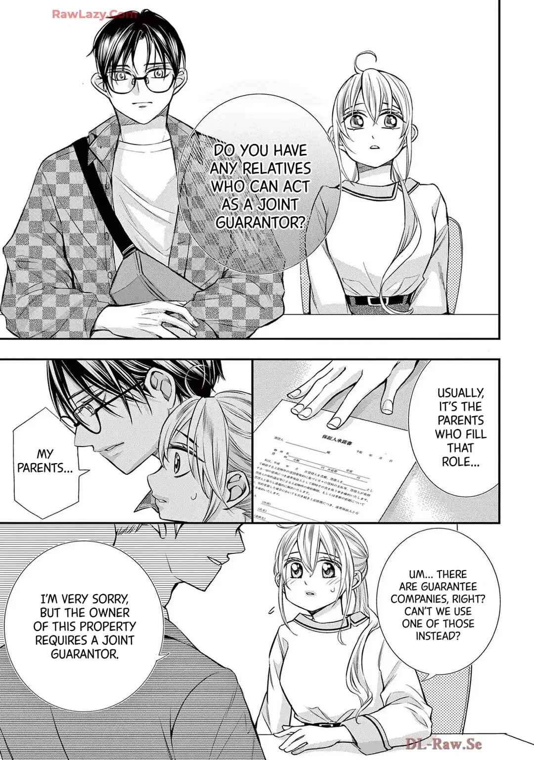 Page 19 Chapter 81 Ive Never, Ever Learned This