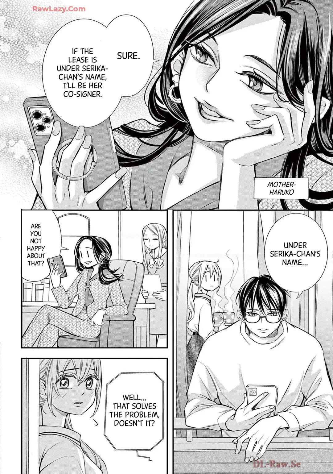 Page 22 Chapter 81 Ive Never, Ever Learned This