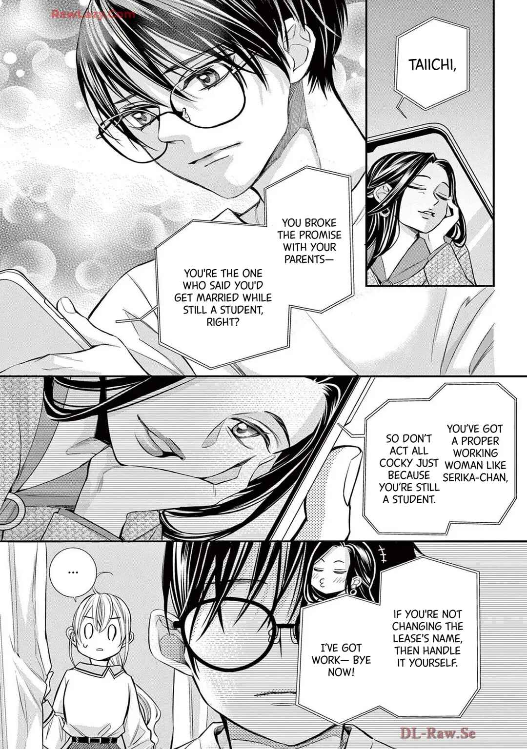 Page 23 Chapter 81 Ive Never, Ever Learned This
