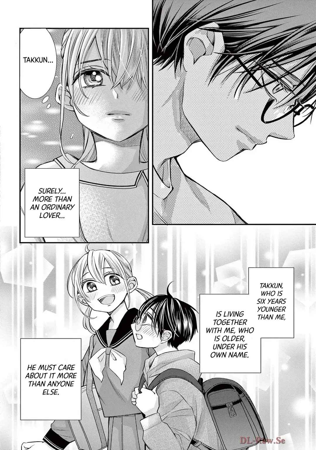 Page 24 Chapter 81 Ive Never, Ever Learned This