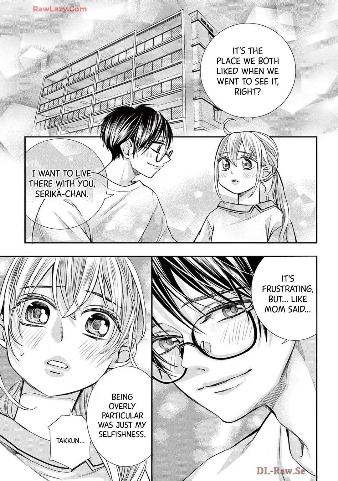 Page 27 Chapter 81 Ive Never, Ever Learned This