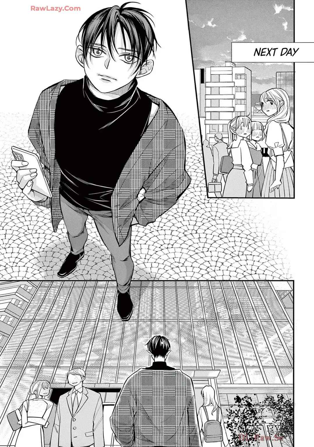 Page 29 Chapter 81 Ive Never, Ever Learned This