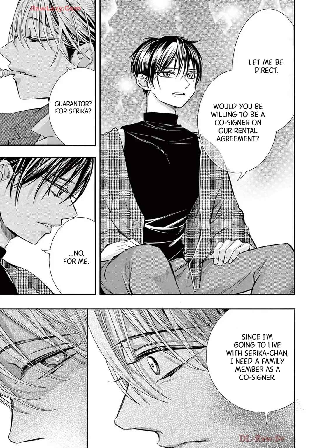 Page 31 Chapter 81 Ive Never, Ever Learned This