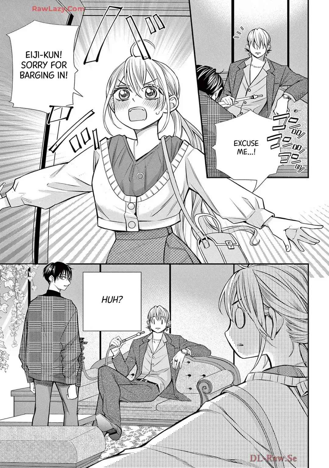 Page 35 Chapter 81 Ive Never, Ever Learned This