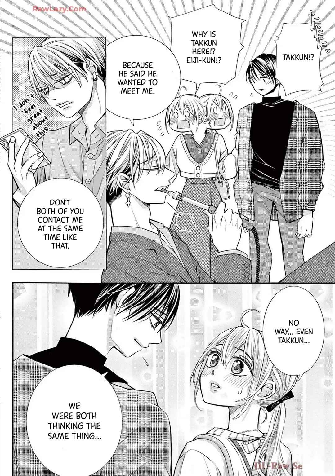 Page 36 Chapter 81 Ive Never, Ever Learned This