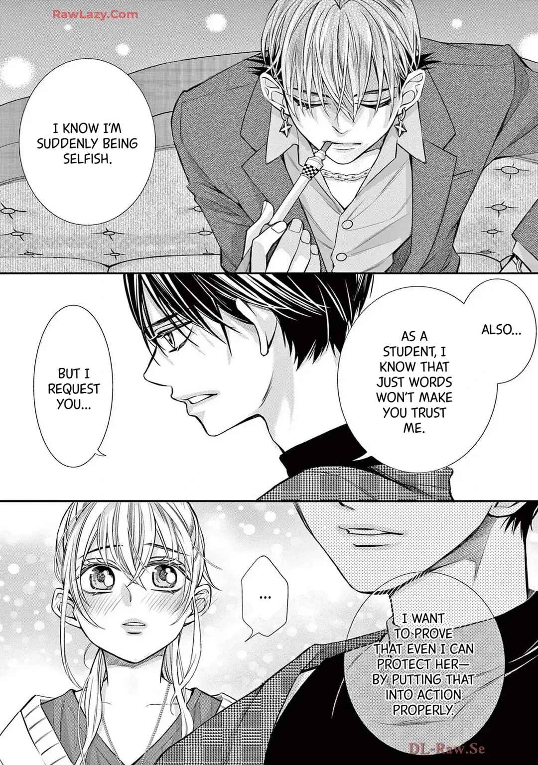 Page 37 Chapter 81 Ive Never, Ever Learned This