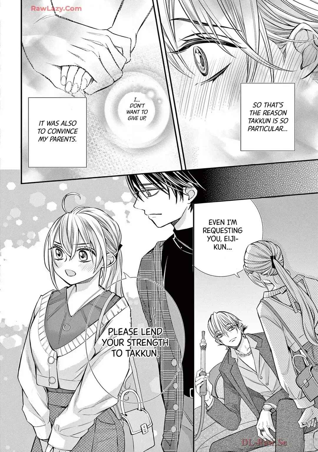 Page 38 Chapter 81 Ive Never, Ever Learned This