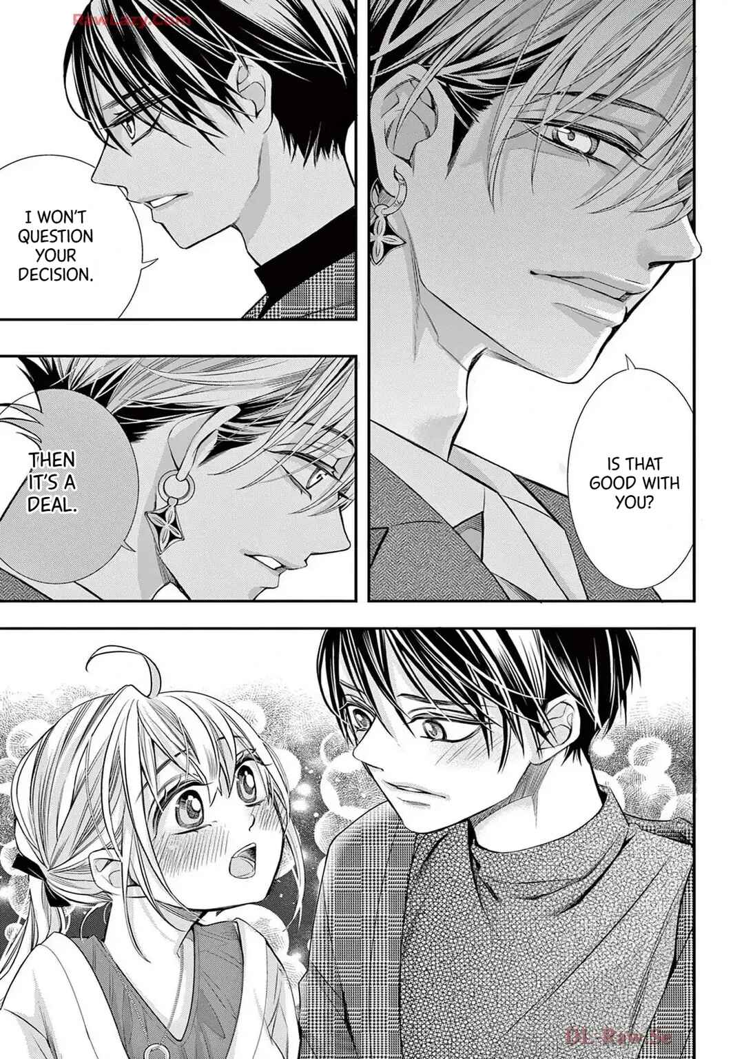 Page 41 Chapter 81 Ive Never, Ever Learned This