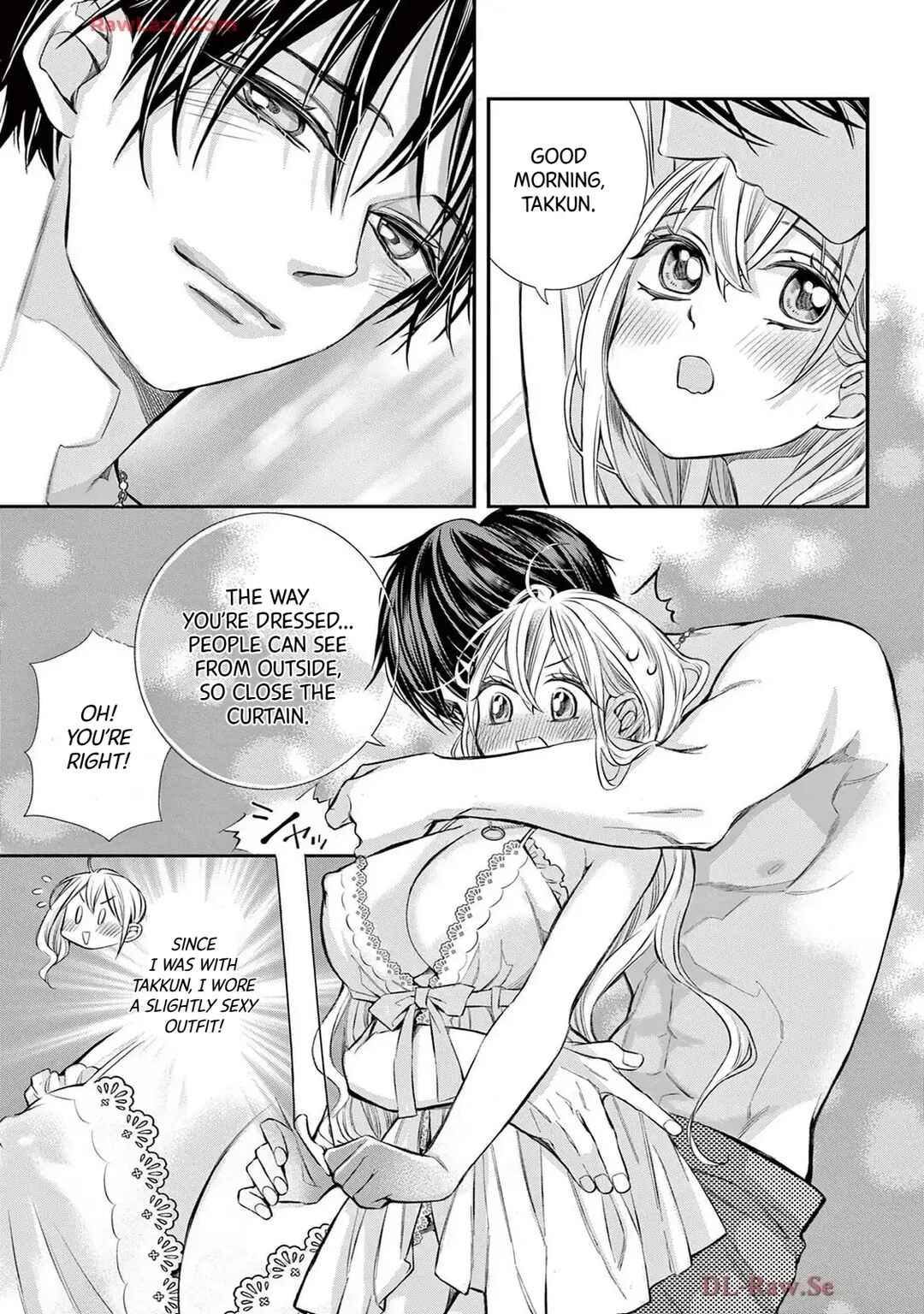 Page 5 Chapter 81 Ive Never, Ever Learned This