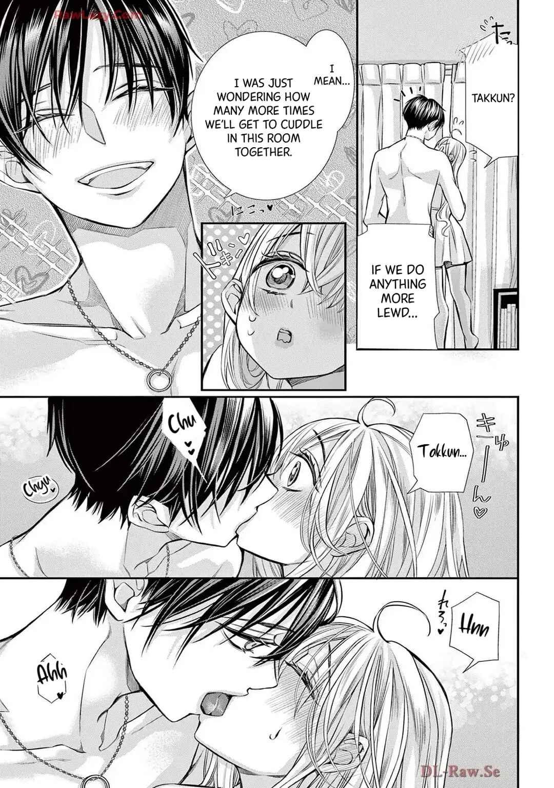 Page 7 Chapter 81 Ive Never, Ever Learned This