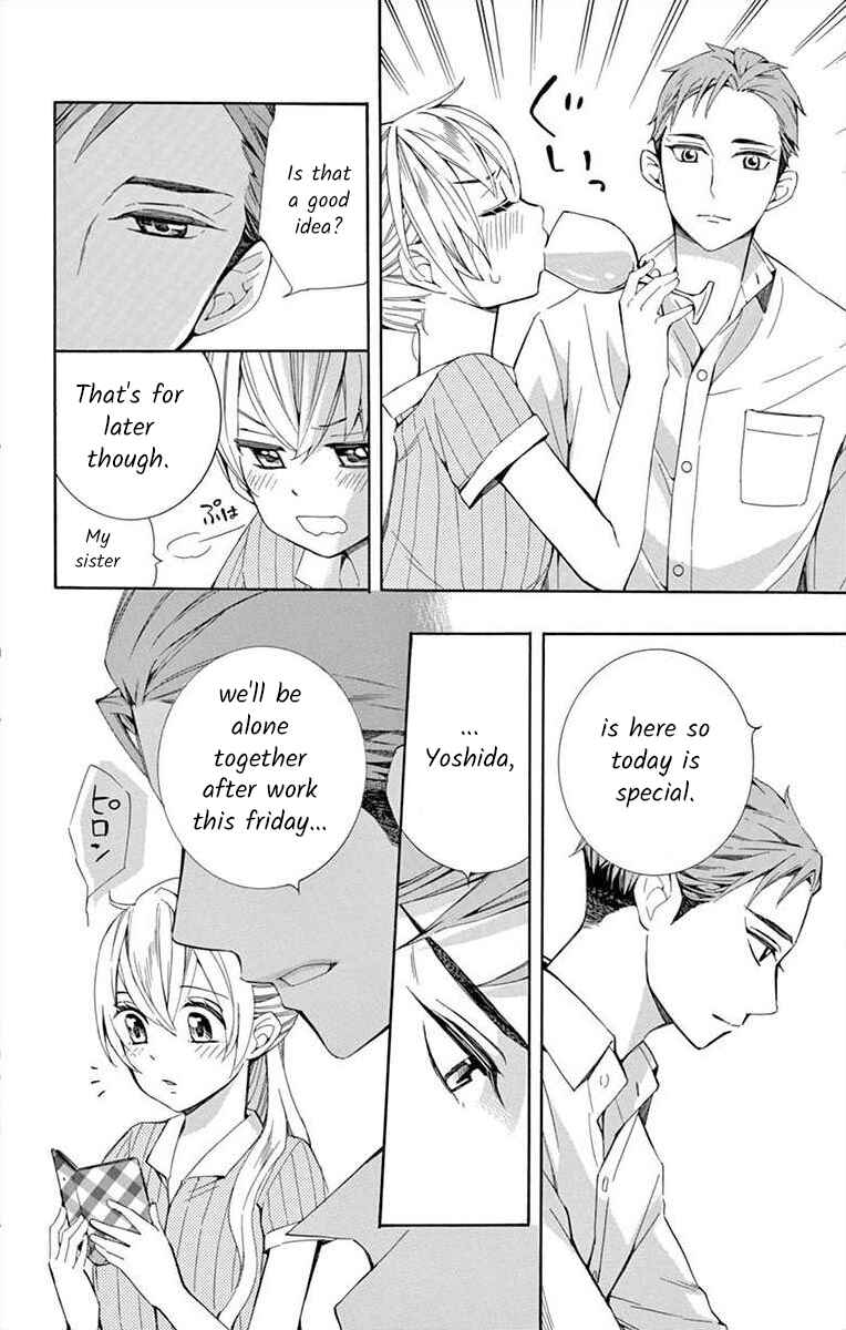 Page 8 Chapter 25 Ive Never, Ever Learned This