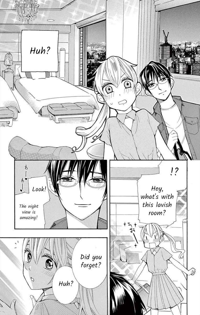 Page 25 Chapter 17 Ive Never, Ever Learned This