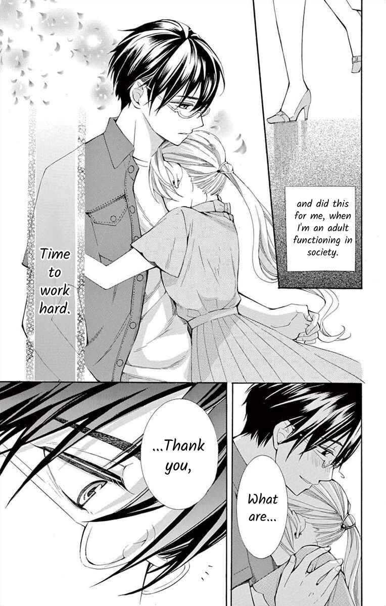 Page 33 Chapter 17 Ive Never, Ever Learned This