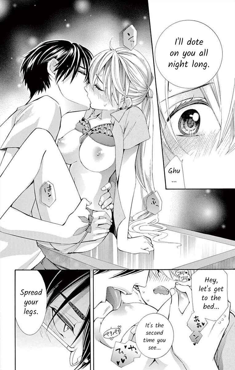 Page 36 Chapter 17 Ive Never, Ever Learned This