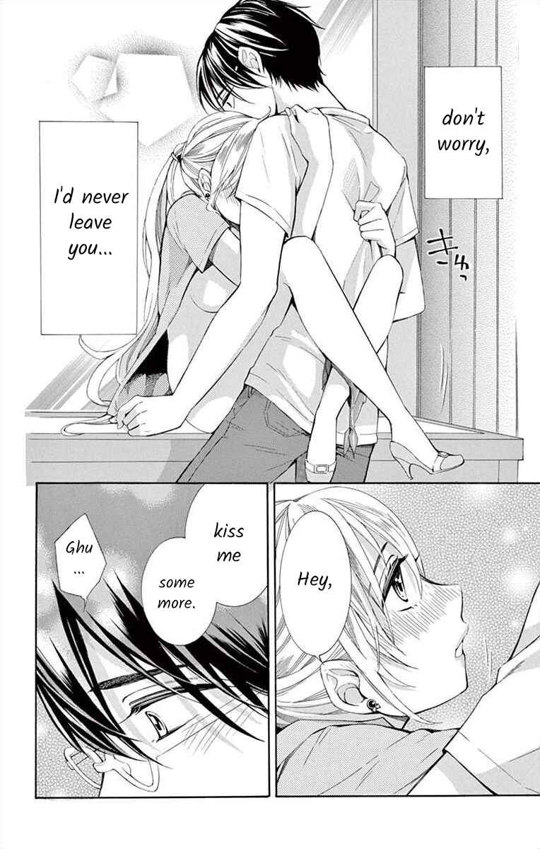 Page 40 Chapter 17 Ive Never, Ever Learned This