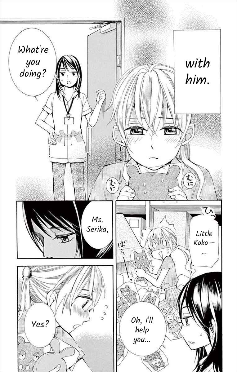 Page 7 Chapter 17 Ive Never, Ever Learned This