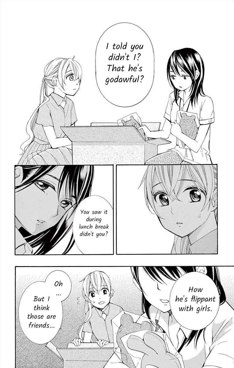 Page 8 Chapter 17 Ive Never, Ever Learned This