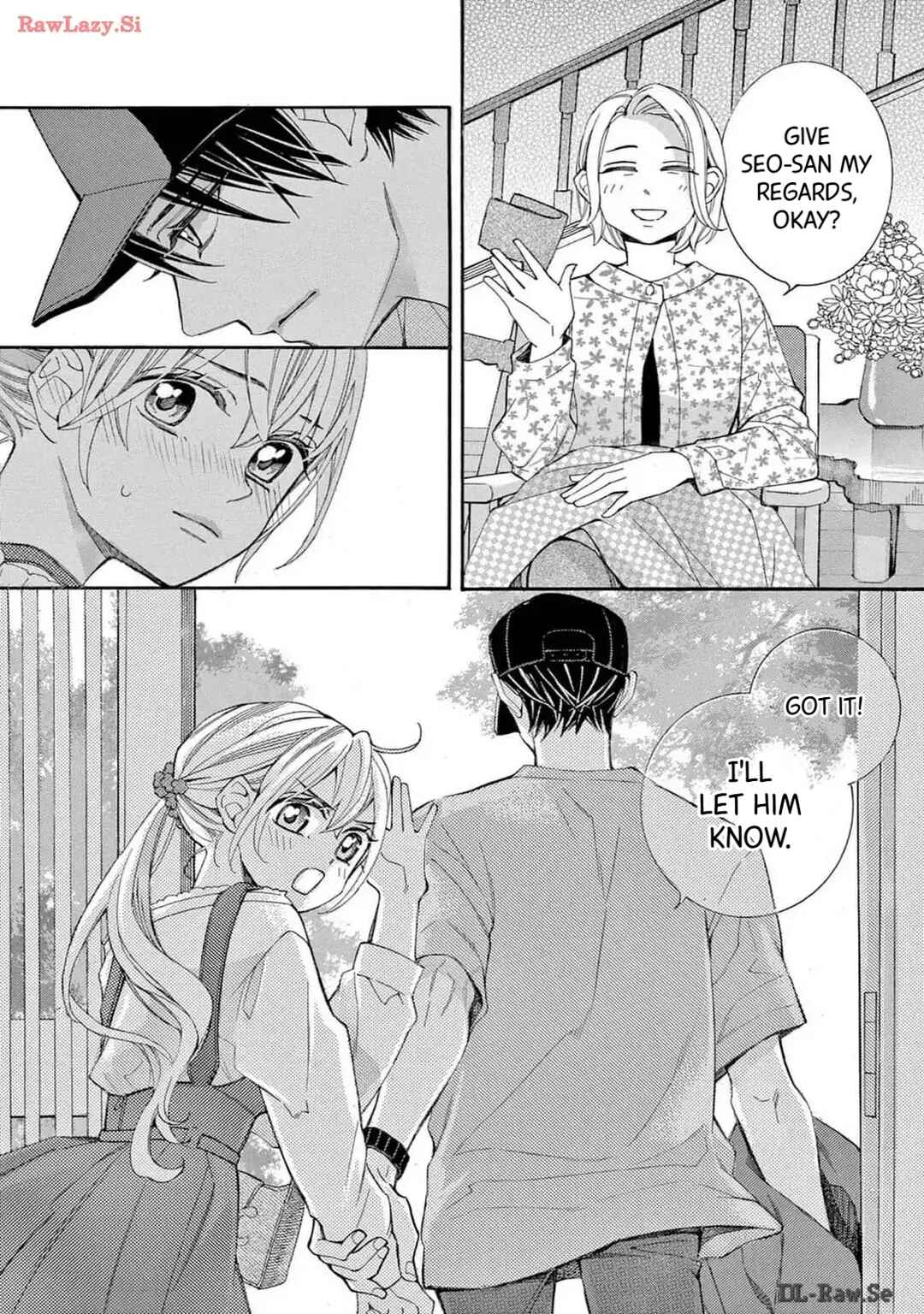 Page 15 Chapter 68 Ive Never, Ever Learned This