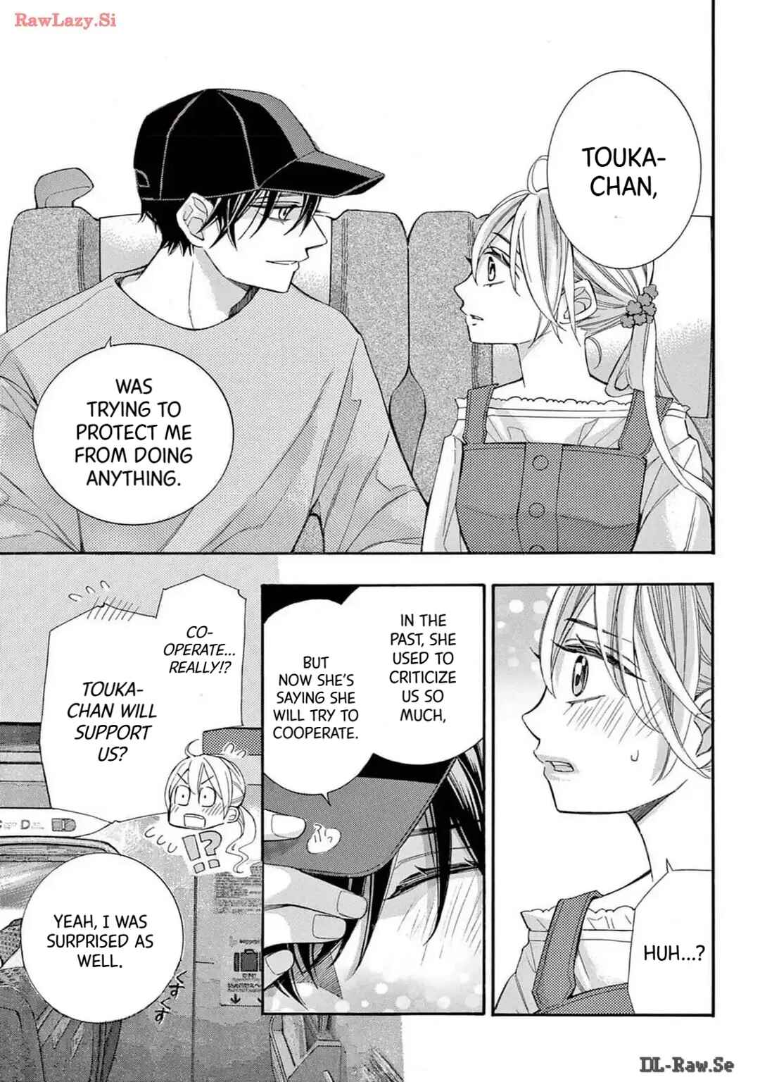 Page 18 Chapter 68 Ive Never, Ever Learned This