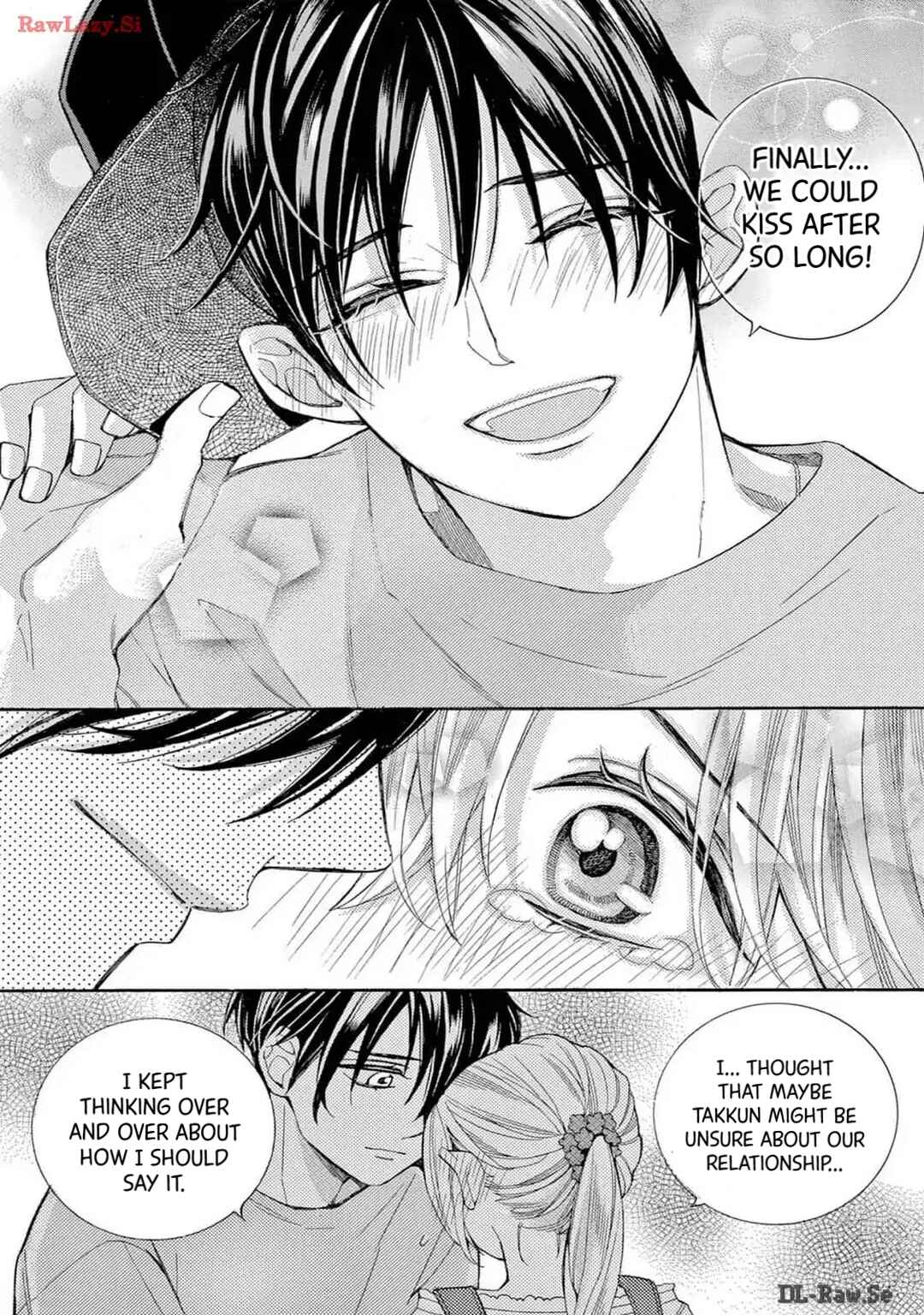 Page 21 Chapter 68 Ive Never, Ever Learned This