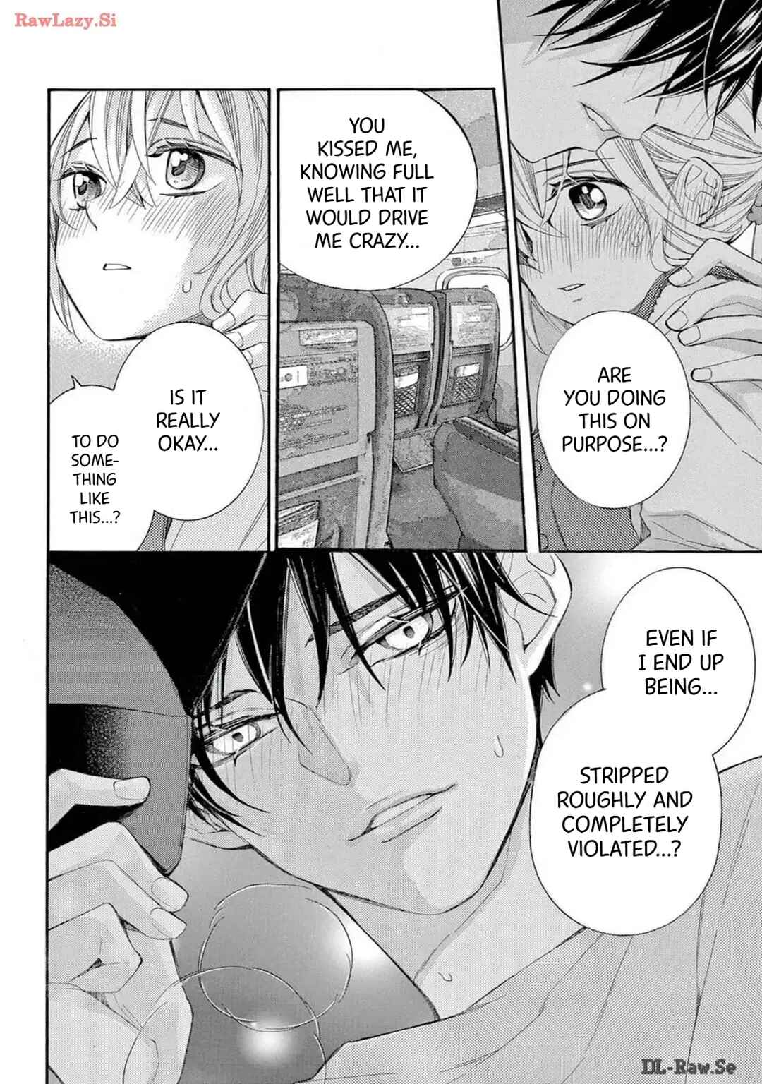 Page 25 Chapter 68 Ive Never, Ever Learned This