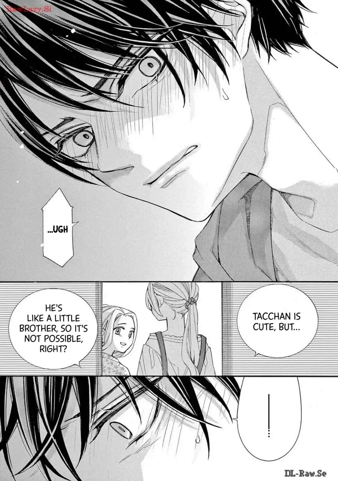 Page 6 Chapter 68 Ive Never, Ever Learned This
