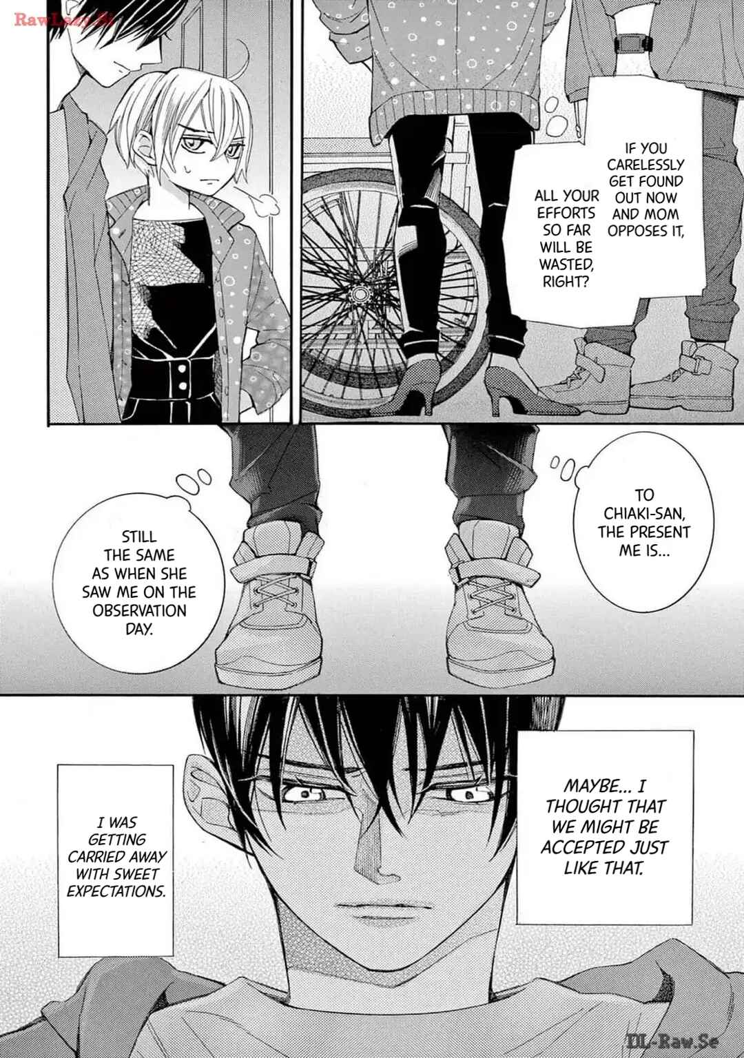 Page 7 Chapter 68 Ive Never, Ever Learned This