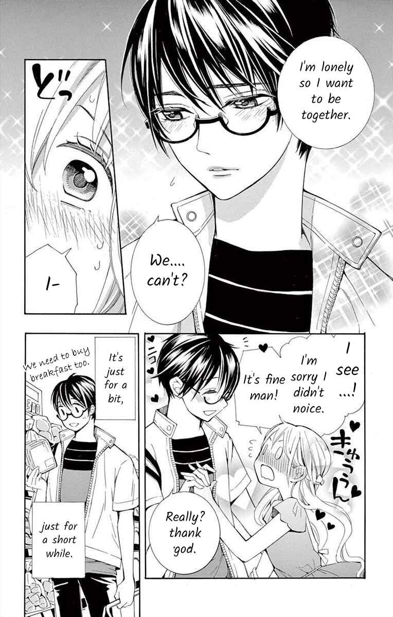 Page 14 Chapter 22 Ive Never, Ever Learned This