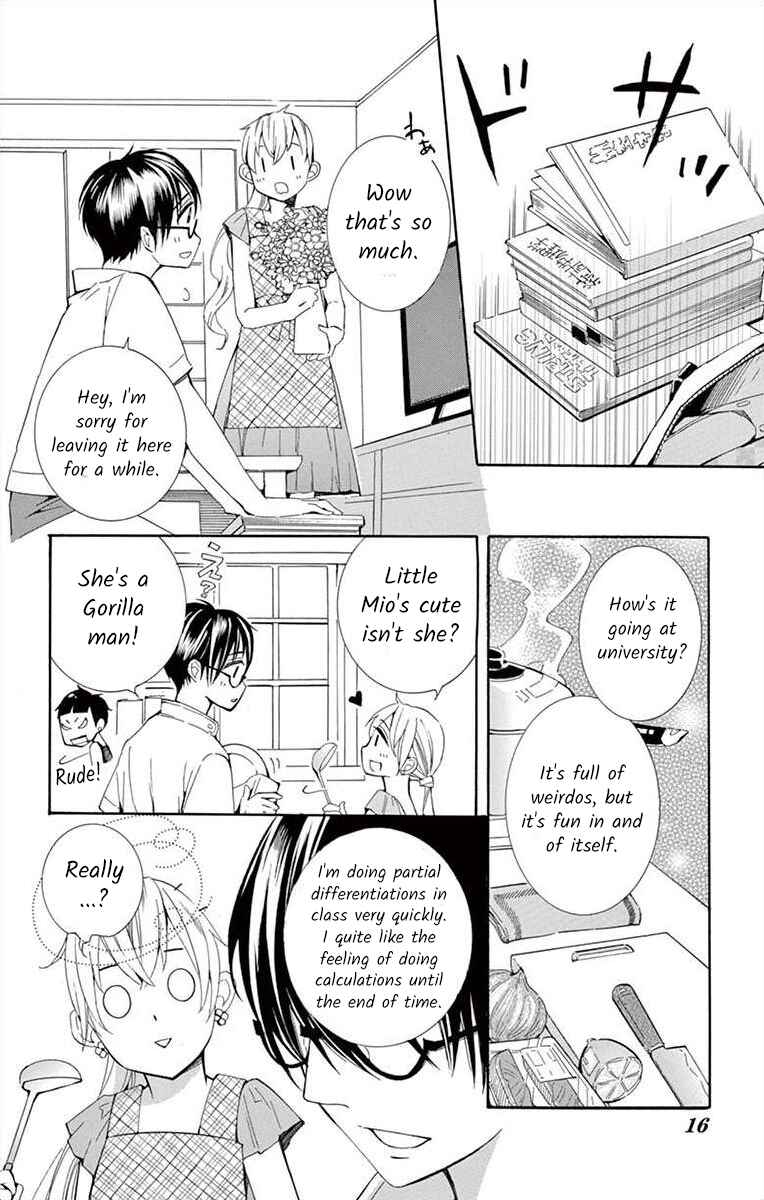 Page 16 Chapter 22 Ive Never, Ever Learned This